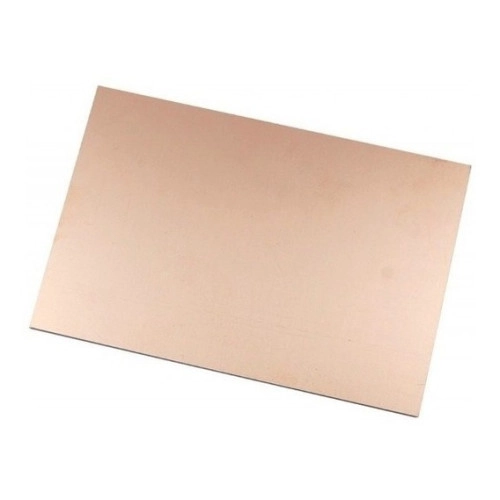 Placa PCB Virgen Doble cara 7x5 cm